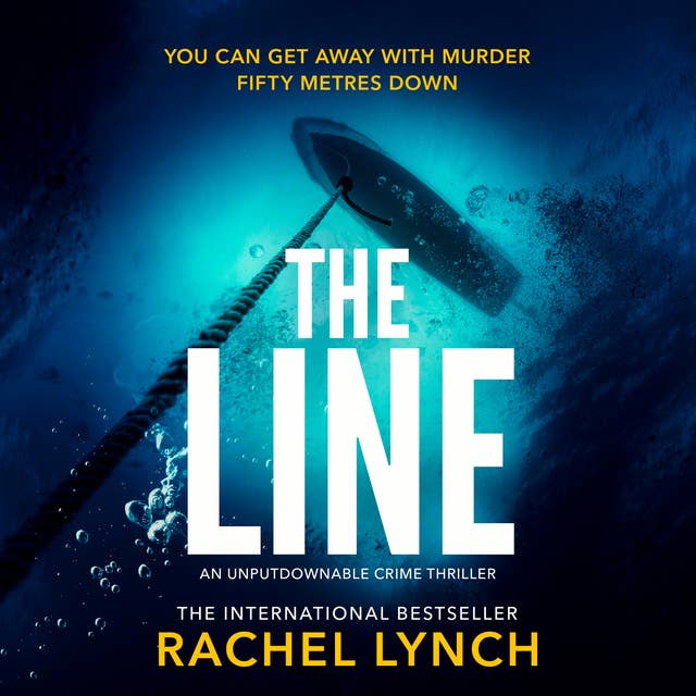 The Line: An unputdownable crime thriller