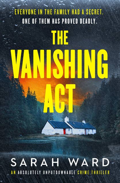The Vanishing Act: An absolutely unputdownable crime thriller