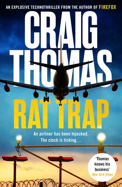 Rat Trap: A gripping aircraft hijacking thriller packed with tension and intrigue