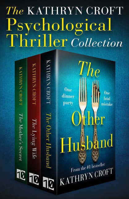 The Kathryn Croft Psychological Thriller Collection