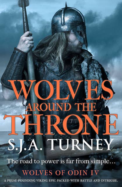 Wolves around the Throne: A pulse-pounding Viking epic packed with battle and intrigue