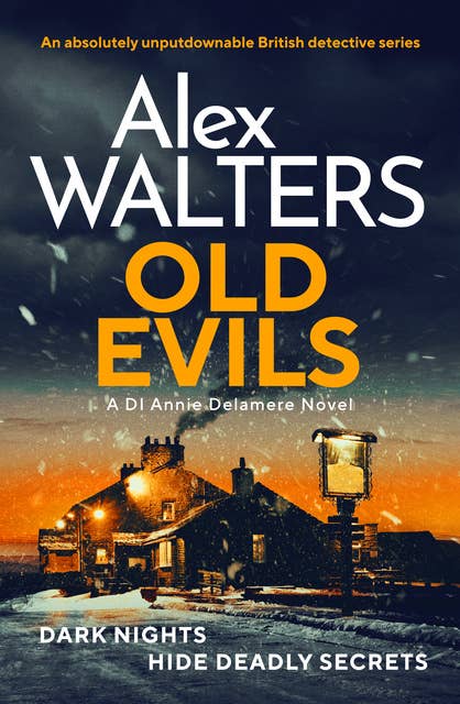 Old Evils: An absolutely unputdownable British detective series