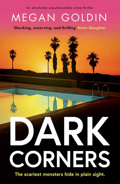 Dark Corners: An absolutely unputdownable crime thriller