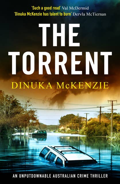 The Torrent: An unputdownable Australian crime thriller