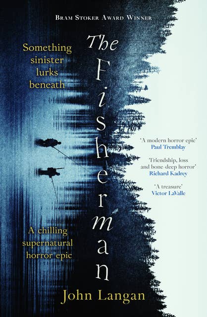 The Fisherman: A chilling supernatural horror epic