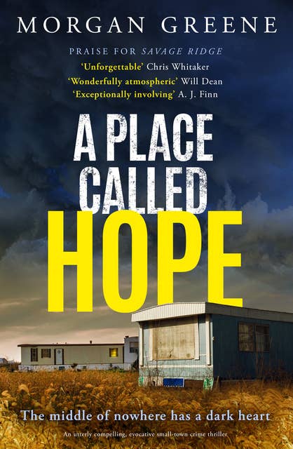 A Place Called Hope: An utterly compelling, evocative small-town crime thriller