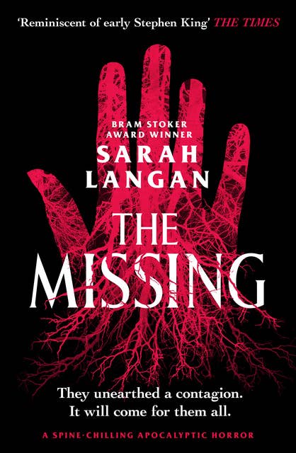 The Missing: A spine-chilling apocalyptic horror