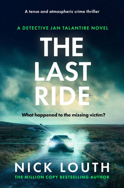 The Last Ride: A tense and atmospheric crime thriller