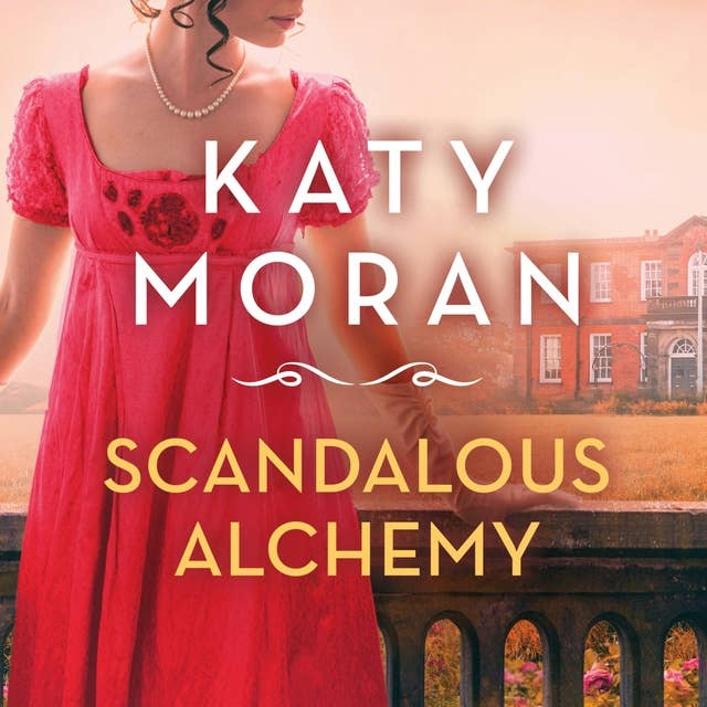 Cover for Scandalous Alchemy