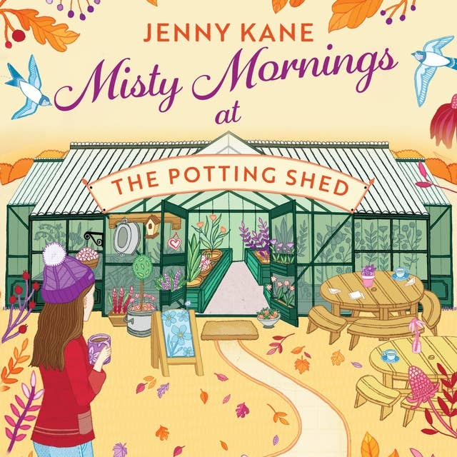 Misty Mornings at the Potting Shed: The Potting Shed, Book 3