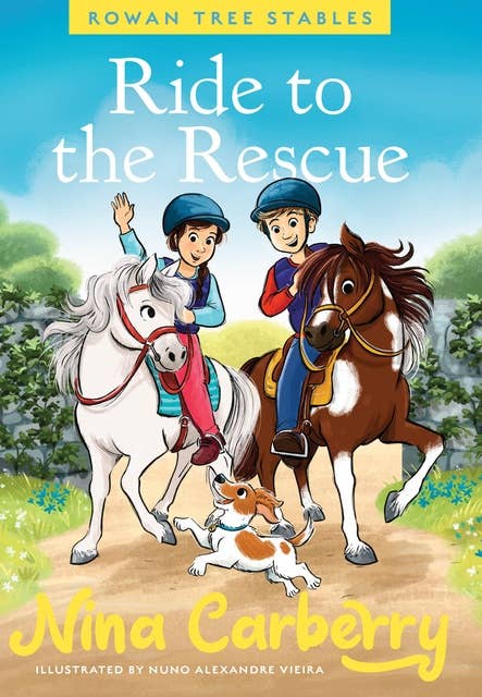 Rowan Tree Stables: Ride to the Rescue
