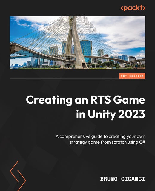 Creating an RTS Game in Unity 2023 A comprehensive guide to creating