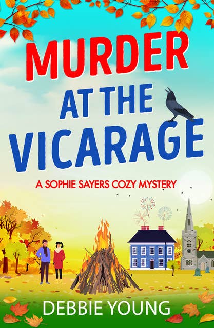 Murder at the Vicarage: An absolutely gripping cozy mystery you won't be able to put down