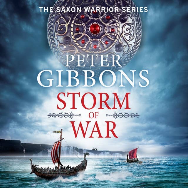 Storm of War: The BRAND NEW action-packed historical adventure from award-winner Peter Gibbons for 2023
