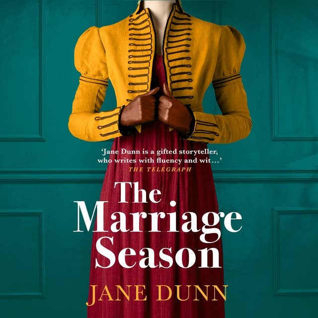 The Marriage Season: A BRAND NEW regency novel, perfect for fans of Bridgerton, Jane Austen and Georgette Heyer for 2023