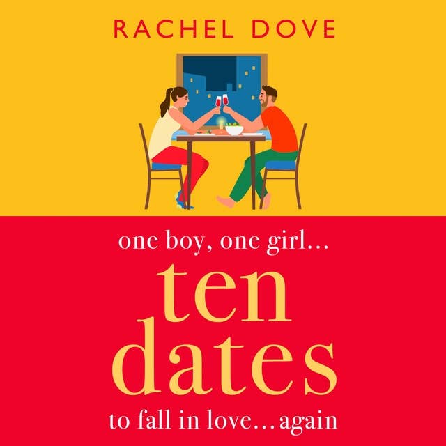 Ten Dates: An enemies-to-lovers romance from Rachel Dove for 2023