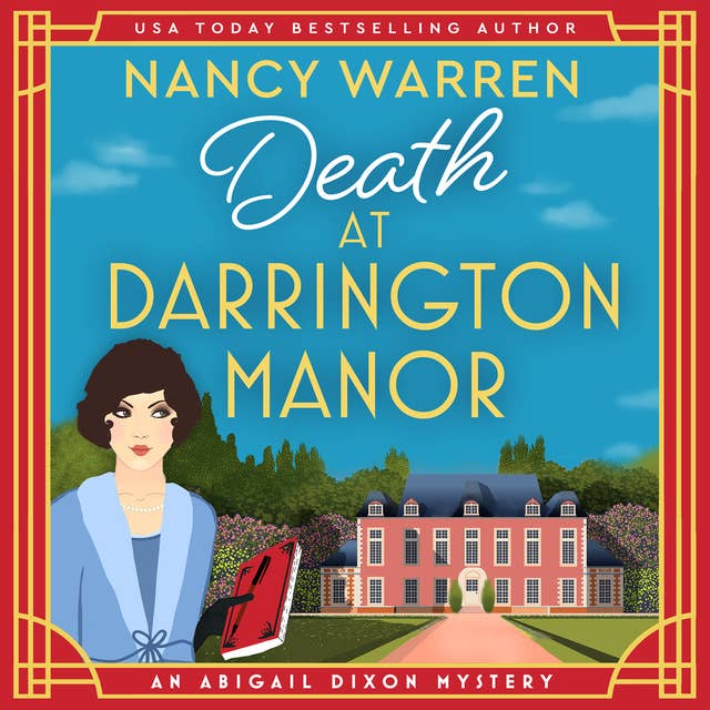 Death at Darrington Manor: A totally gripping 1920s cozy mystery