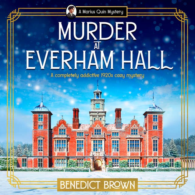 Murder at Everham Hall: A completely addictive 1920s cozy mystery