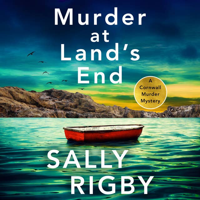 Murder at Land's End: A totally gripping crime thriller with a jaw-dropping twist