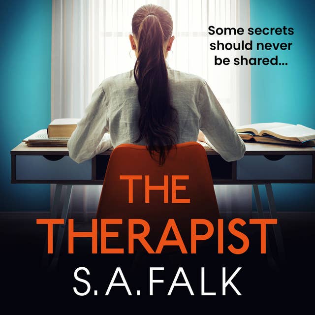 The Therapist: A completely unputdownable thriller with an incredible twist