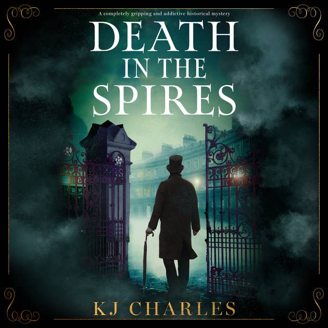 Death in the Spires: A completely gripping and addictive historical mystery