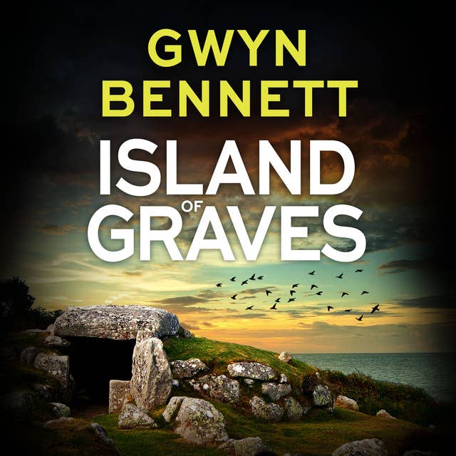 Island of Graves: A utterly addictive crime thriller you won't be able to put down