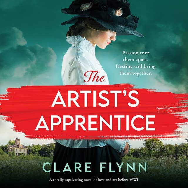 The Artist's Apprentice: A totally captivating novel of love and art before WW1