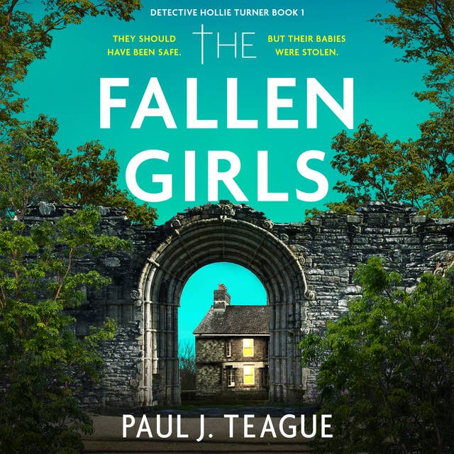 The Fallen Girls: A totally unputdownable twisty crime thriller