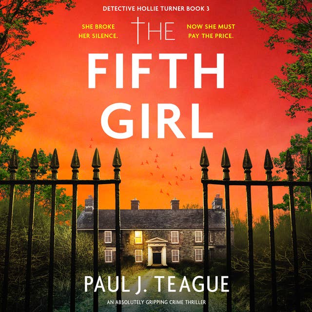 The Fifth Girl: An absolutely gripping crime thriller