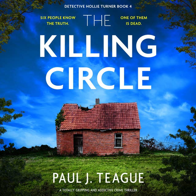 The Killing Circle: A totally gripping and addictive crime thriller