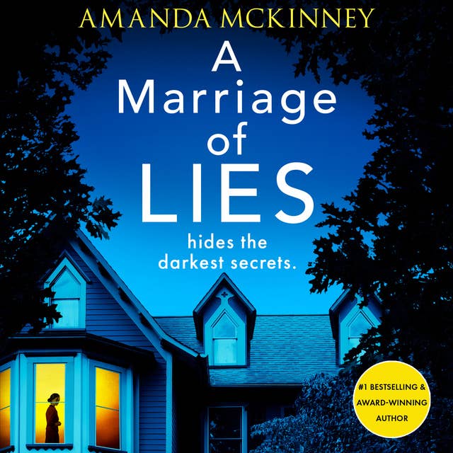 A Marriage of Lies: An unputdownable psychological thriller with a breathtaking twist