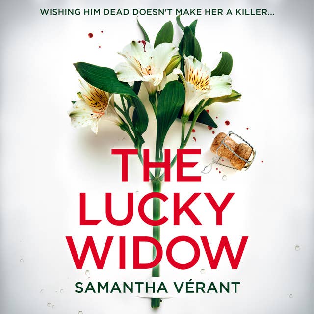 The Lucky Widow: A gripping psychological thriller with shocking twists