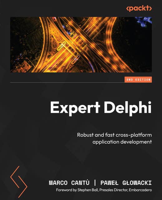 Expert Delphi: Robust and fast cross-platform application development