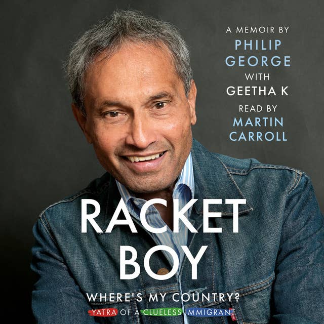 Racket Boy: Where's My Country?