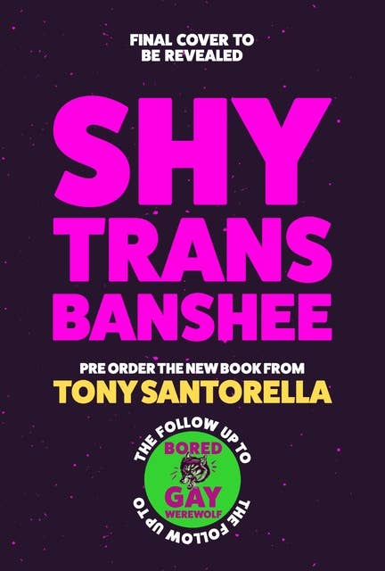 Shy Trans Banshee