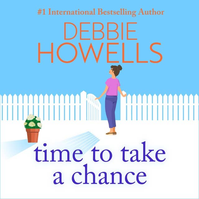 Time to Take a Chance: An emotional, life-affirming book club pick from Debbie Howells for 2024