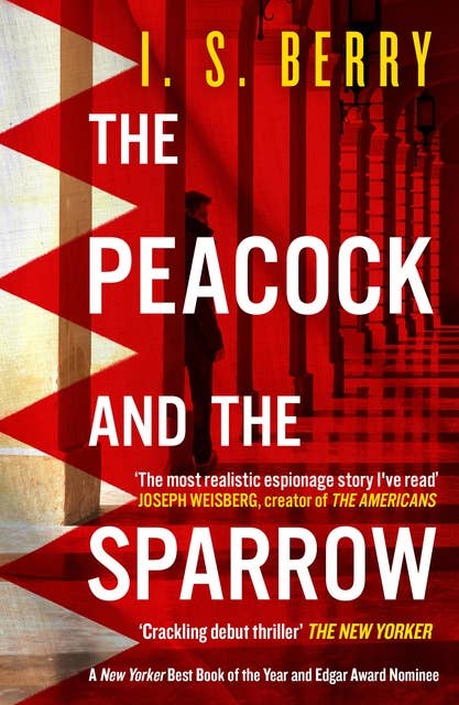 The Peacock and the Sparrow: Winner of the 2024 Edgar Award for Best First Novel