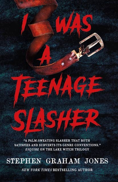 I Was a Teenage Slasher 