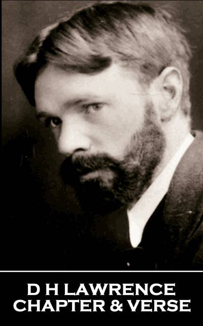 Chapter & Verse - D H Lawrence