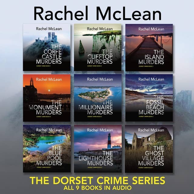 Dorset Crime Series