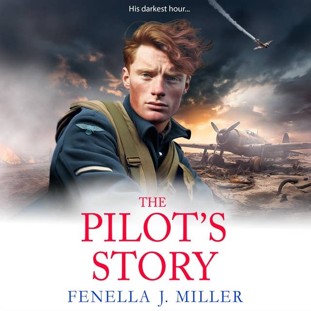 The Pilot's Story: A beautiful, emotional wartime novella from BESTSELLER Fenella J Miller for 2024