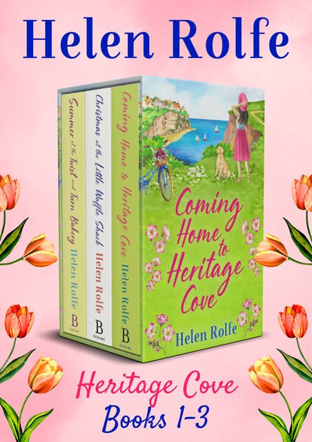 The Heritage Cove Series Books 1-3