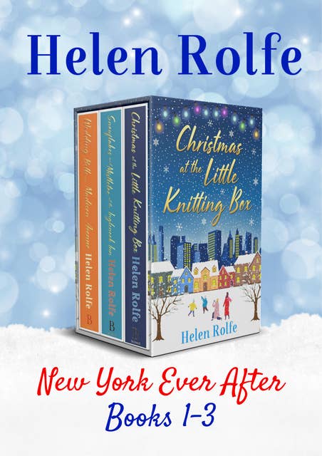 New York Ever After Books 1-3