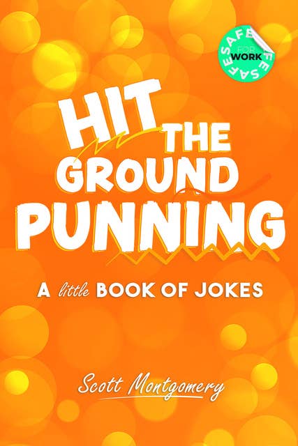 Hit the Ground Punning - A Little Book of Jokes
