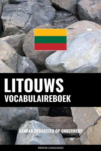 Litouws vocabulaireboek: Aanpak Gebaseerd Op Onderwerp