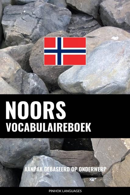 Noors vocabulaireboek: Aanpak Gebaseerd Op Onderwerp