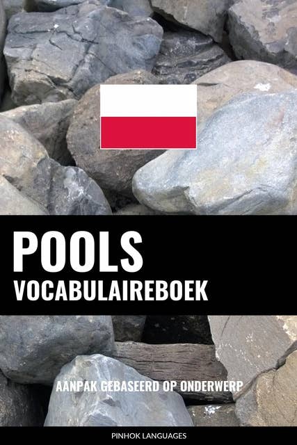 Pools vocabulaireboek: Aanpak Gebaseerd Op Onderwerp