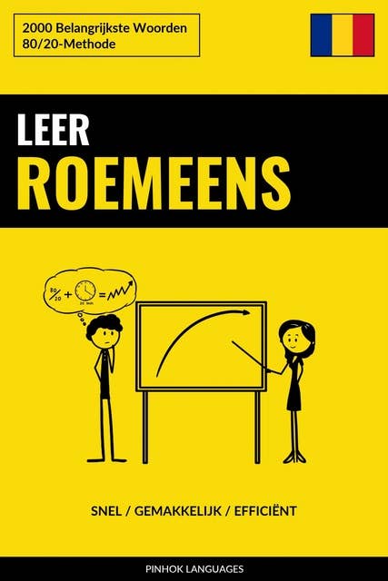 Leer Roemeens - Snel / Gemakkelijk / Efficiënt: 2000 Belangrijkste Woorden