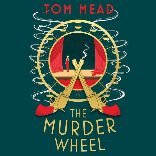 The Murder Wheel: Joseph Spector, Book 2