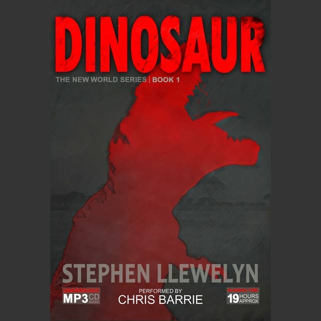 Dinosaur: The New World Series Book 1